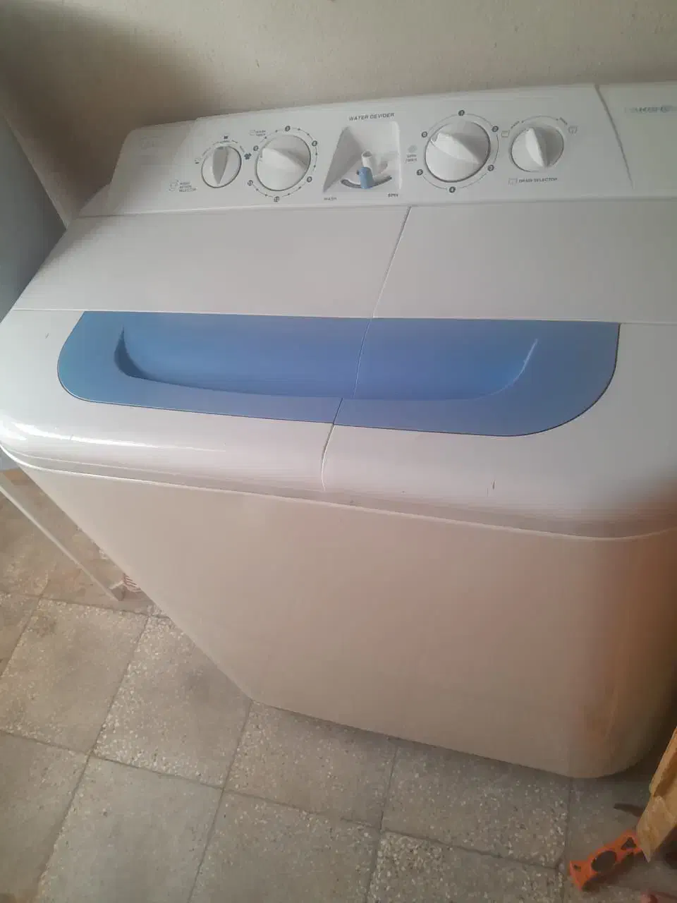 لباس شویی دو قلو پاک شوما|ماشین لباسشویی و خشککن لباس|صدرا-فارس, فاز ۱|دیوار