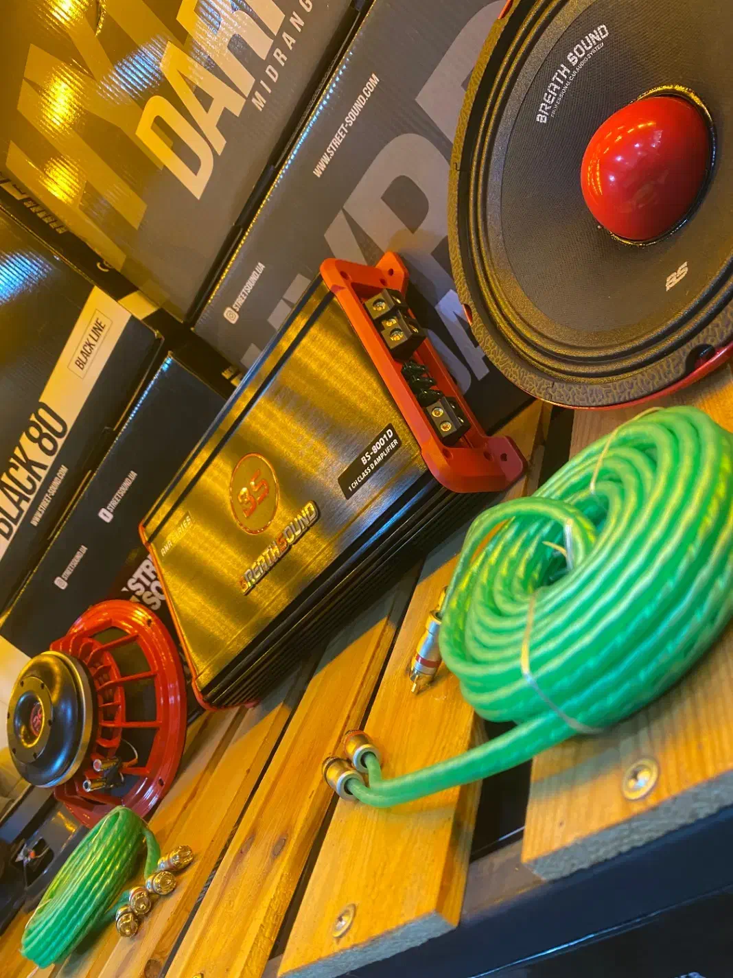 سیستم صوتی با اقساط ۱۲ ماهه بدون پیش پرداخت|قطعات یدکی و لوازم جانبی|تبریز, |دیوار