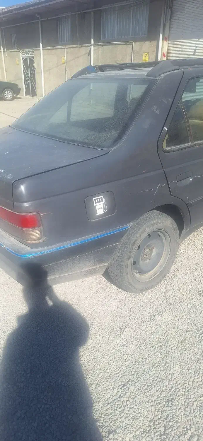 سواری روا|خودرو سواری و وانت|آذرشهر, |دیوار