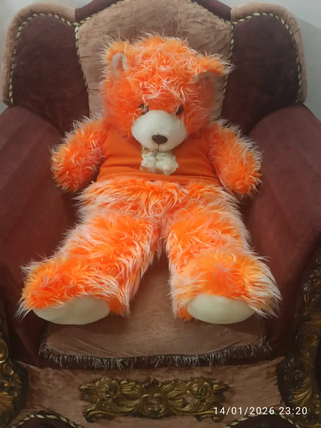 عروسک خرس بزرگ|اسباببازی بچه|گنبد کاووس, |دیوار