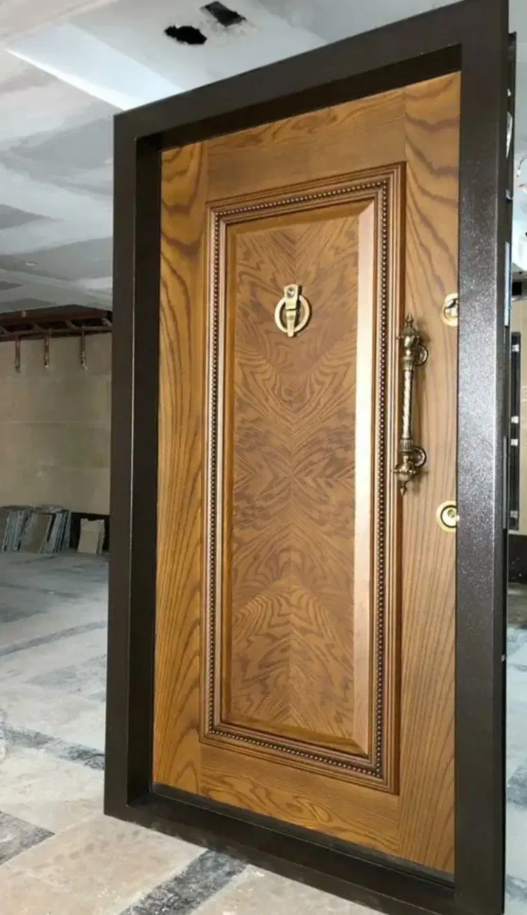 درب ضدسرقت تک قاب لاین|مصالح و تجهیزات ساختمان|ساری, |دیوار