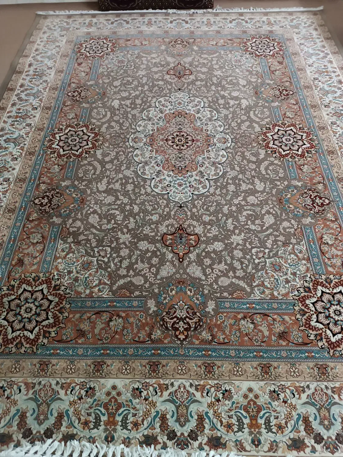 فرش|فرش|مهریز, |دیوار