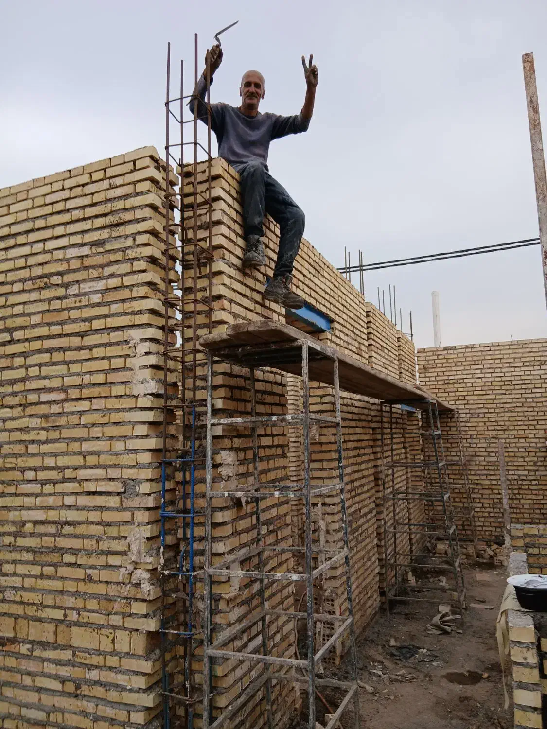 بنا و معمار باتجربه|خدمات پیشه و مهارت|آبادان, |دیوار