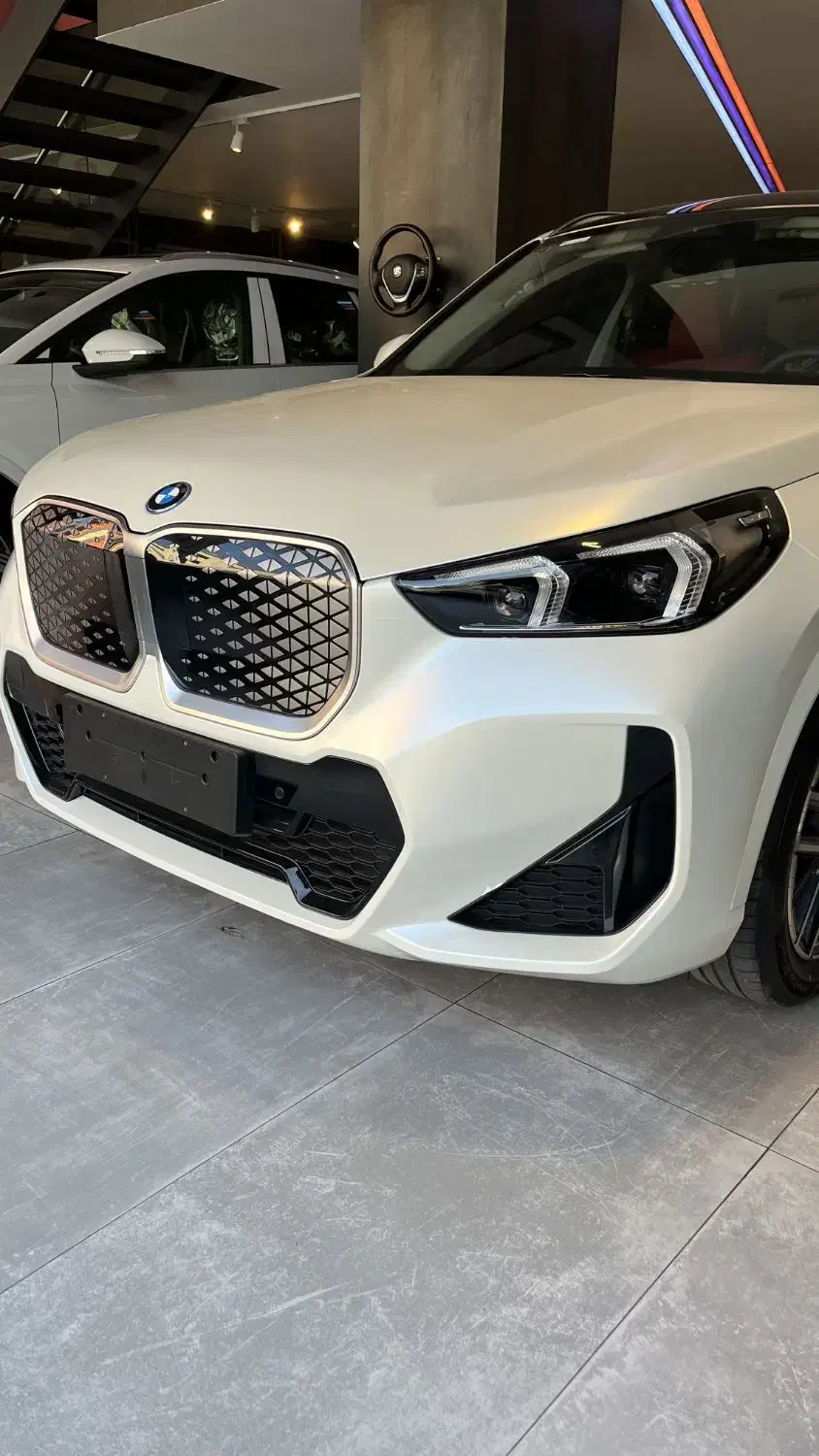 BMV iX1|خودرو سواری و وانت|شیراز, معالی‌آباد|دیوار