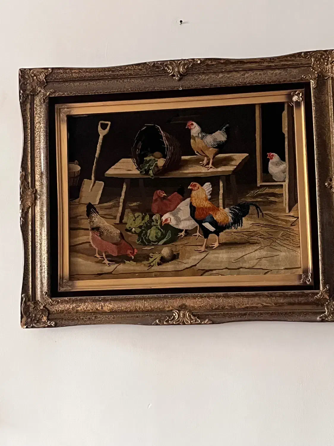 تابلو فرش|تابلو فرش|قم, آزادگان|دیوار