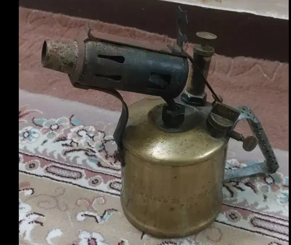 پریوس نفتی بنزینی مخصوص کارگاه|ابزارآلات|نورآباد, |دیوار