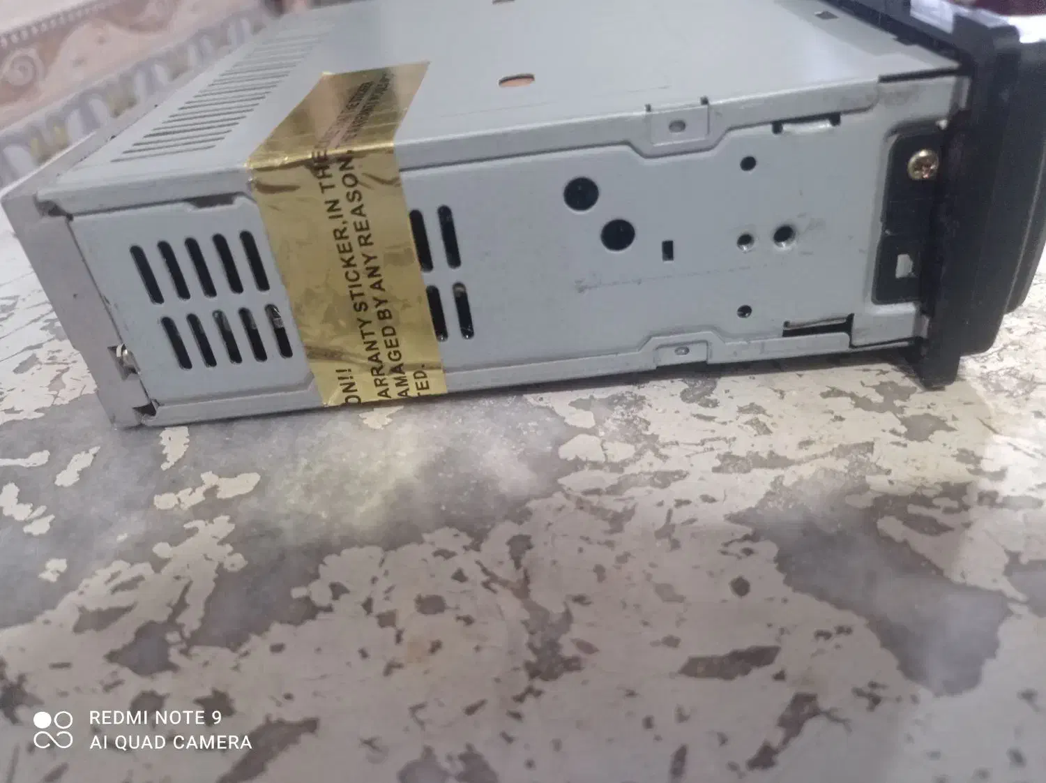 پخش ماشین|قطعات یدکی و لوازم جانبی|درمیان, |دیوار