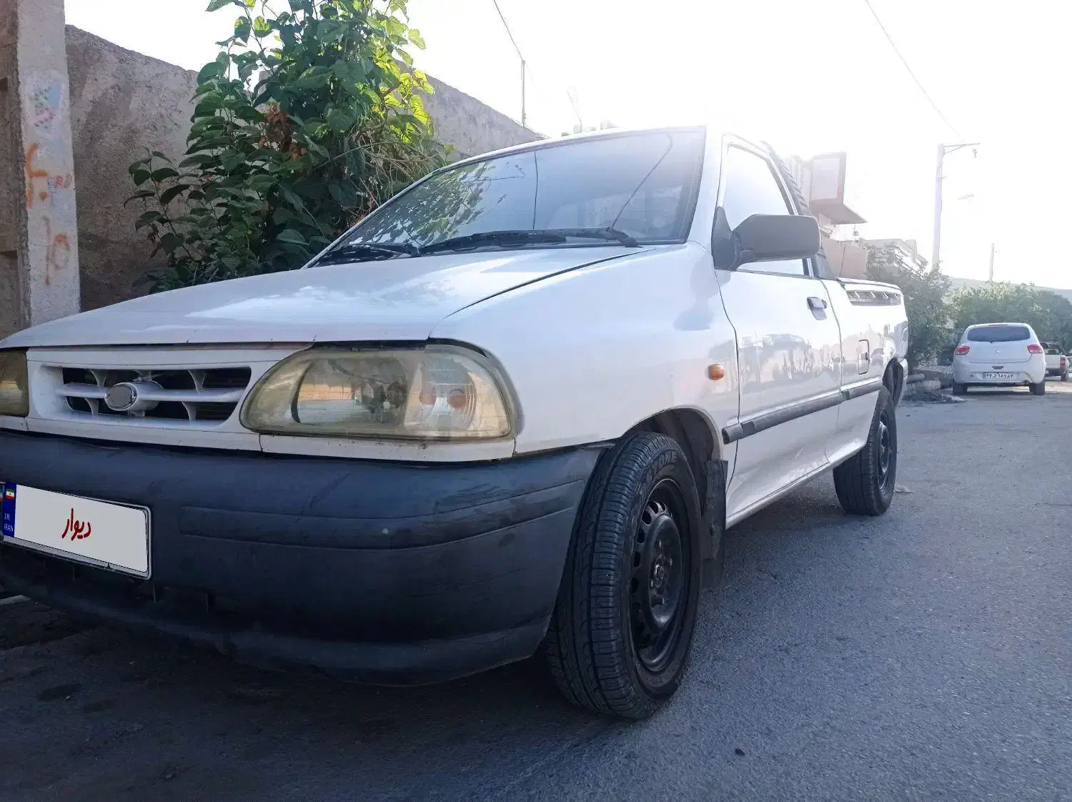 وانت پراید|خودرو سواری و وانت|قیروکارزین, |دیوار