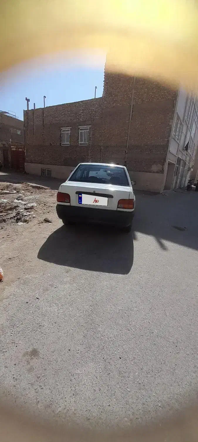 پراید مدل ۷۸|خودرو سواری و وانت|یزد, |دیوار