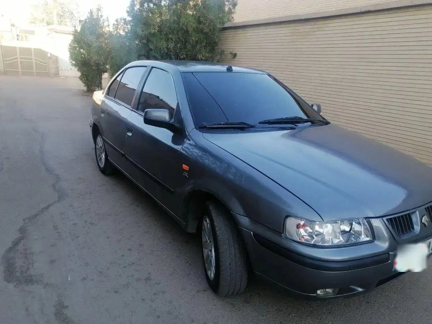 سمند LX مدل 88|خودرو سواری و وانت|برخوار, |دیوار