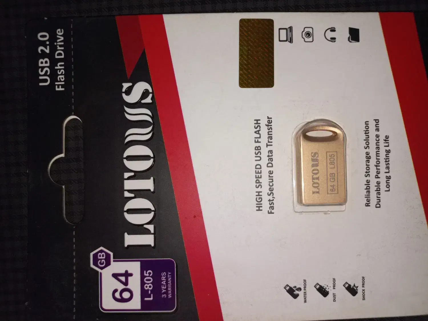 فلش|قطعات و لوازم جانبی رایانه|قم, شهرک مهدیه (مدرس)|دیوار