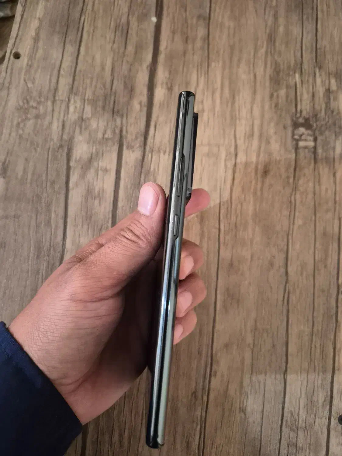 گوشی سامسونگ نوت 20 اولترا مشکی|موبایل|قزوین, |دیوار