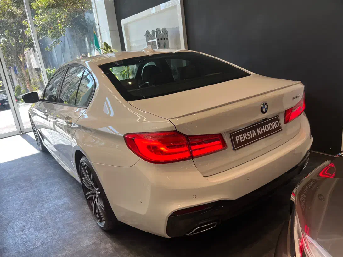 BMW 530i 2017 کم کار|خودرو سواری و وانت|تهران, فرمانیه|دیوار
