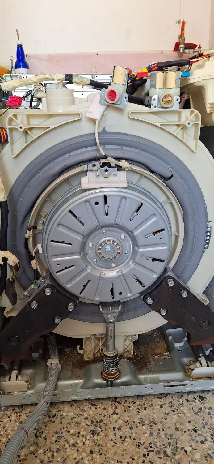 یخچال ساید لباسشویی ظرفشویی|خدمات پیشه و مهارت|اصفهان, فرح آباد|دیوار