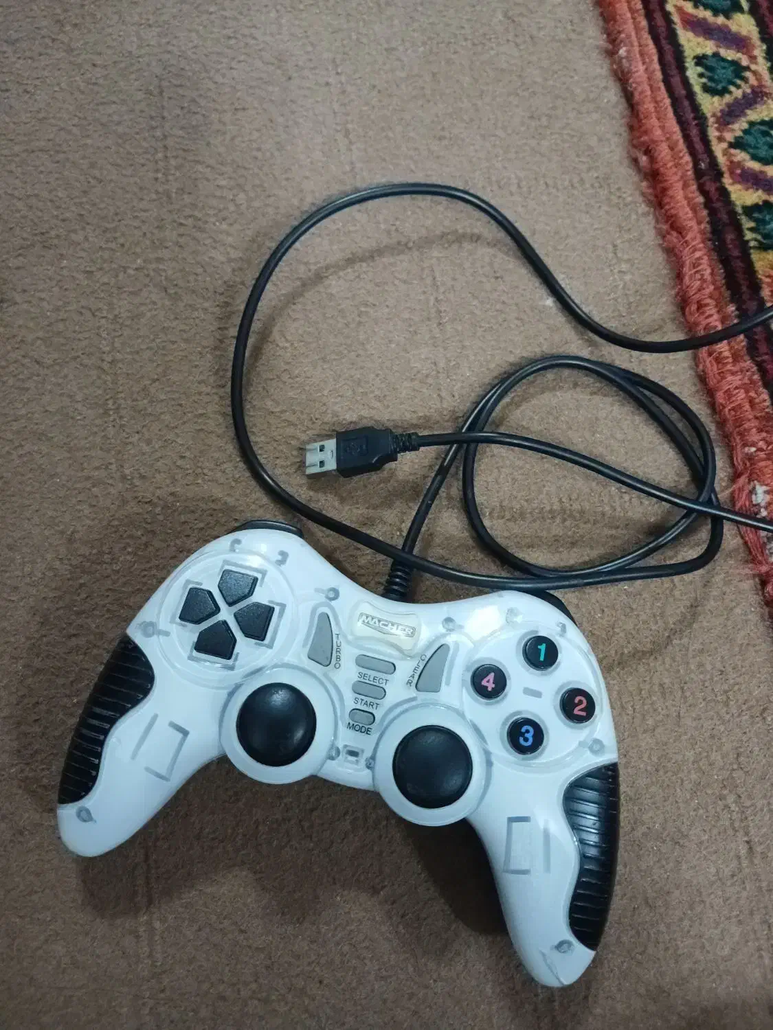 دسته بازی کامپیوتر|کنسول، بازی ویدئویی و آنلاین|مشگین شهر, |دیوار