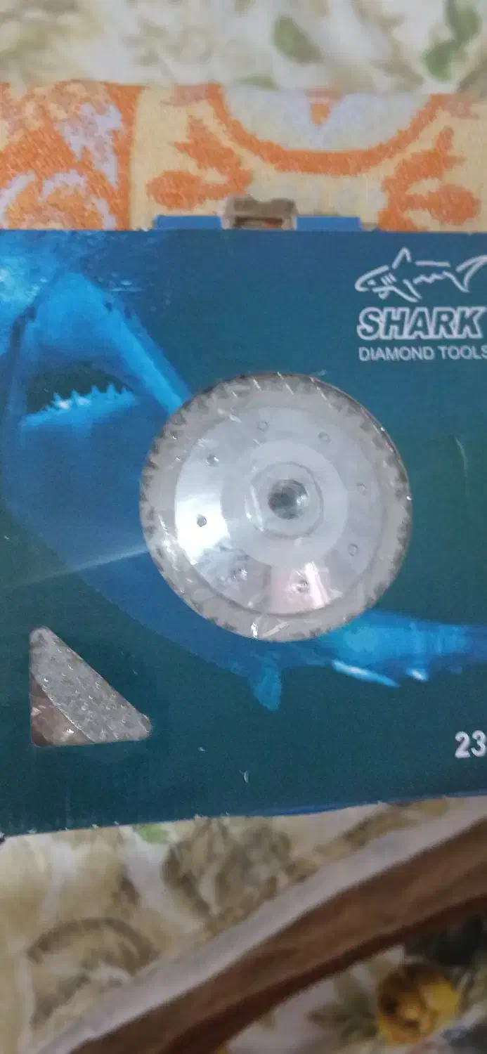 صفحه برش الکترولیت برش سنگ وفارسی|ابزارآلات|اهواز, شهرک دانشگاه|دیوار