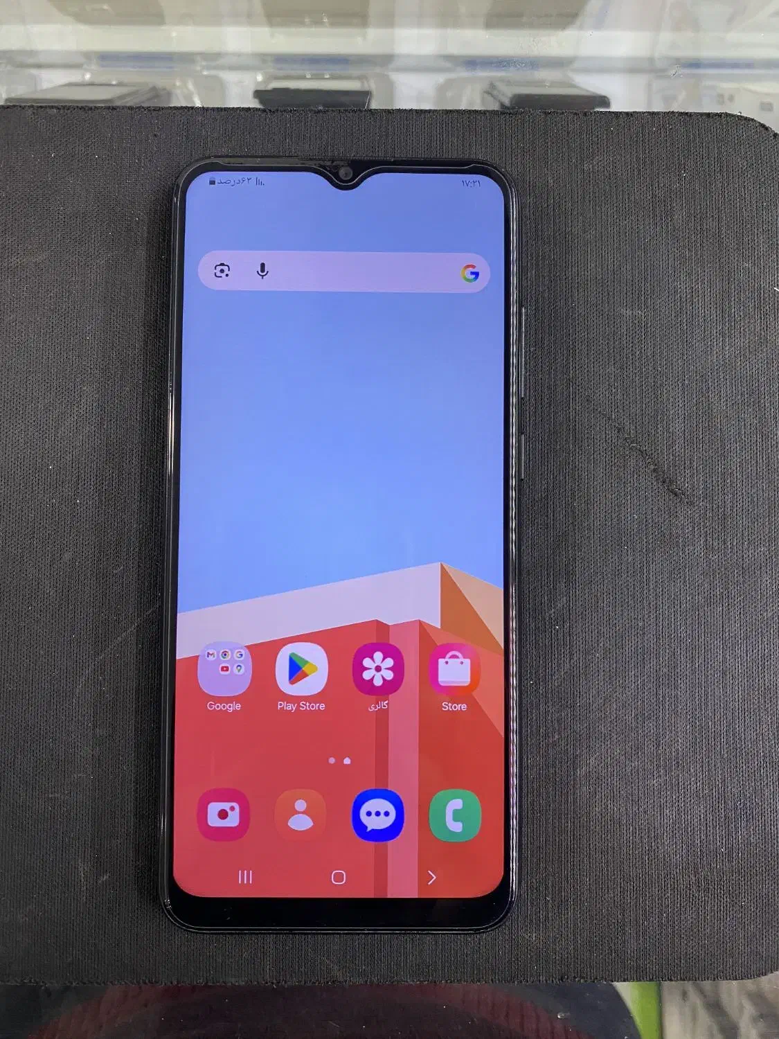 سامسونگ Galaxy A04 حافظه ۳۲ کاملا تضمینی سالم|موبایل|ارومیه, |دیوار