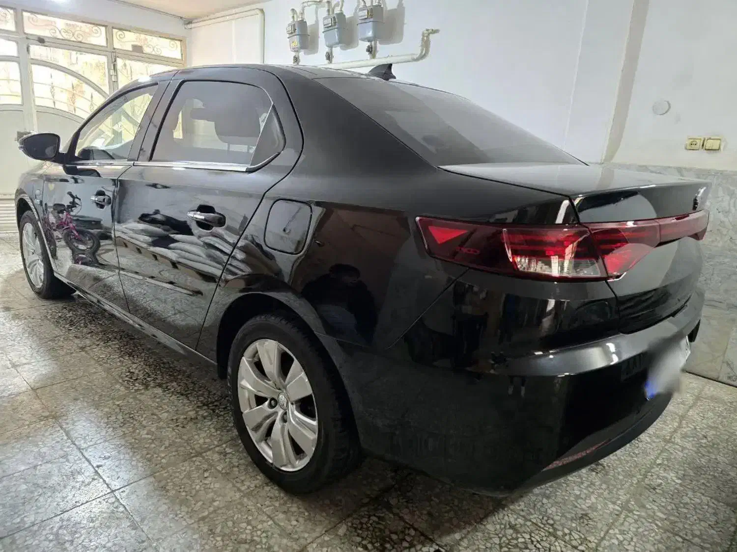 تارا v4 سال ۱۴۰۳ ۱۰ ماه بیمه|خودرو سواری و وانت|اسلام‌شهر, شهرک مفیدی|دیوار