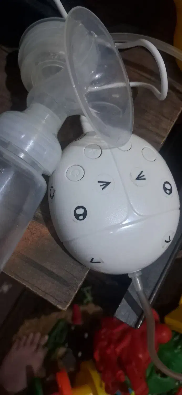 شیر دوش برقی .در حد نو|اسباب و اثاث بچه|اصفهان, گرکان|دیوار