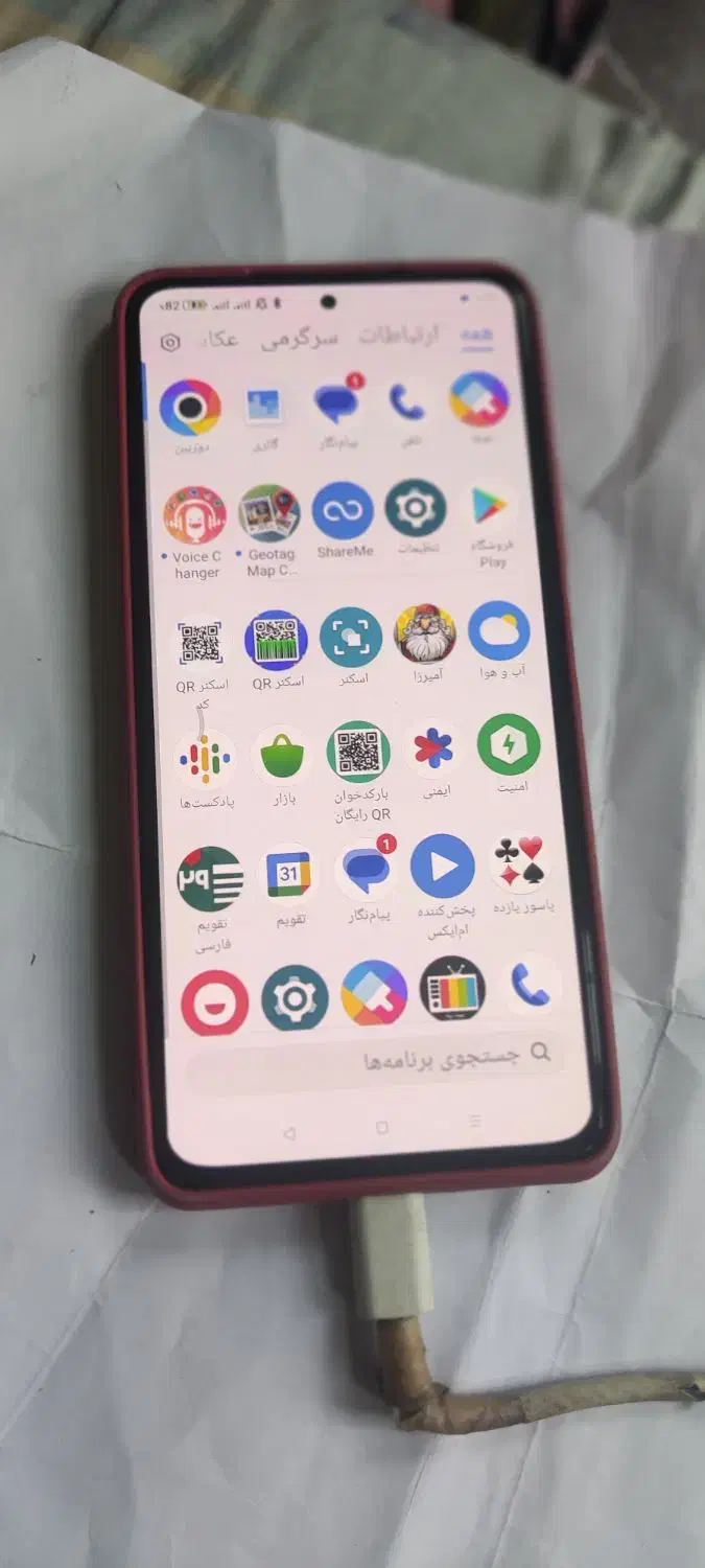 تاچ السیدی روکاری پوکو f3|لوازم جانبی موبایل و تبلت|رشت, گلسار|دیوار