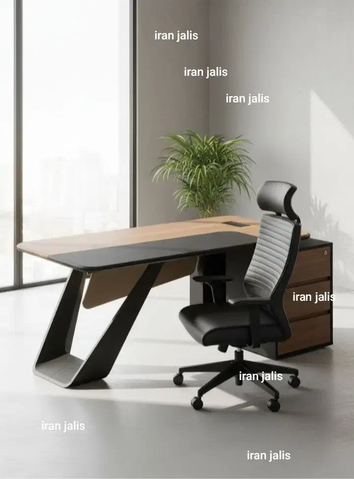صندلی اداری میز اداری با ال|دفتر کار|تهران, افسریه شمالی|دیوار