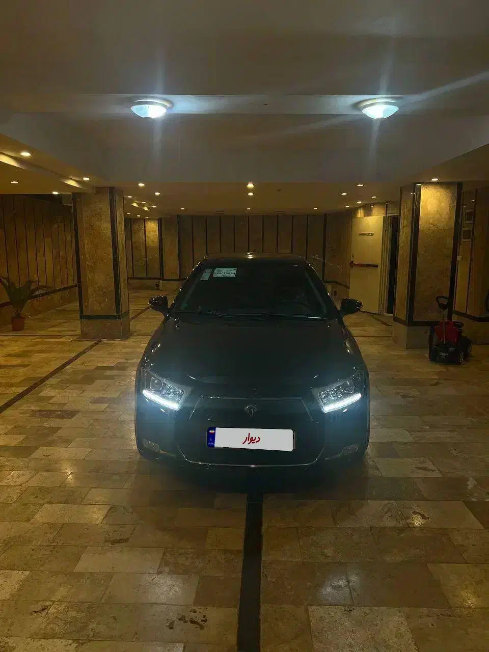 دنا پلاس اتوماتیک آپشنال ۱۴۰۴|خودرو سواری و وانت|رشت, بلوار گیلان|دیوار