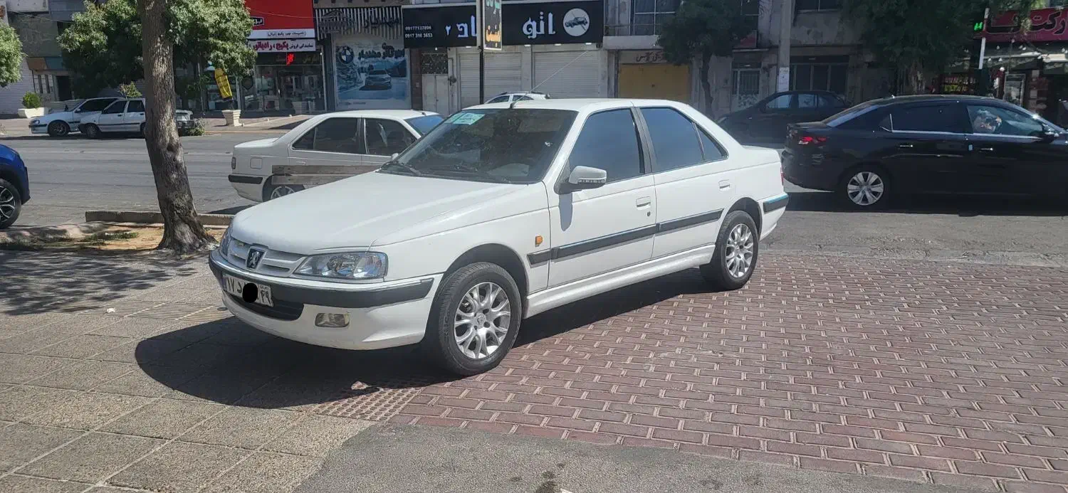 پارس سال تحویل ۱۴۰۰|خودرو سواری و وانت|مرودشت, شهرک مهدیه|دیوار