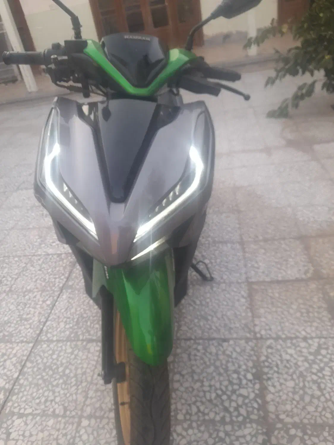 موتور کلیک مدل 1403|موتورسیکلت|خمینی‌شهر, |دیوار