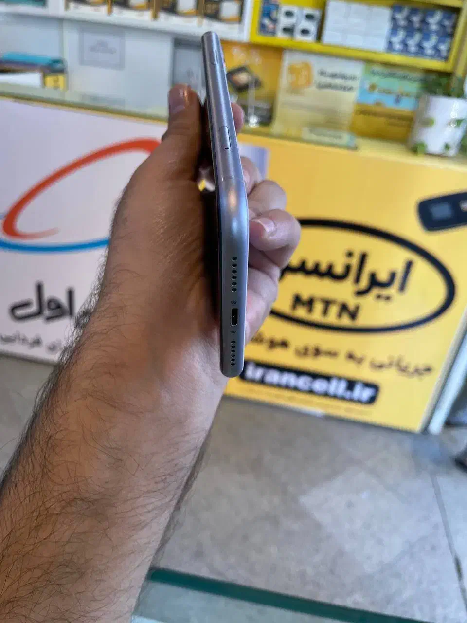 گوشی آیفون ip11 نرمال 128 دوسیم درحدنو|موبایل|مشهد, بهشت|دیوار
