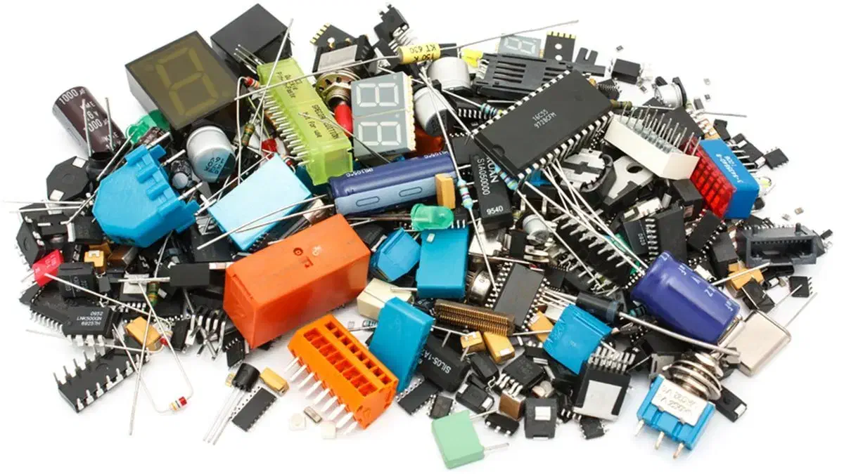 فروش قطعات الکترونیک در رباط کریم|خدمات پیشه و مهارت|رباطکریم, رباطکریم|دیوار