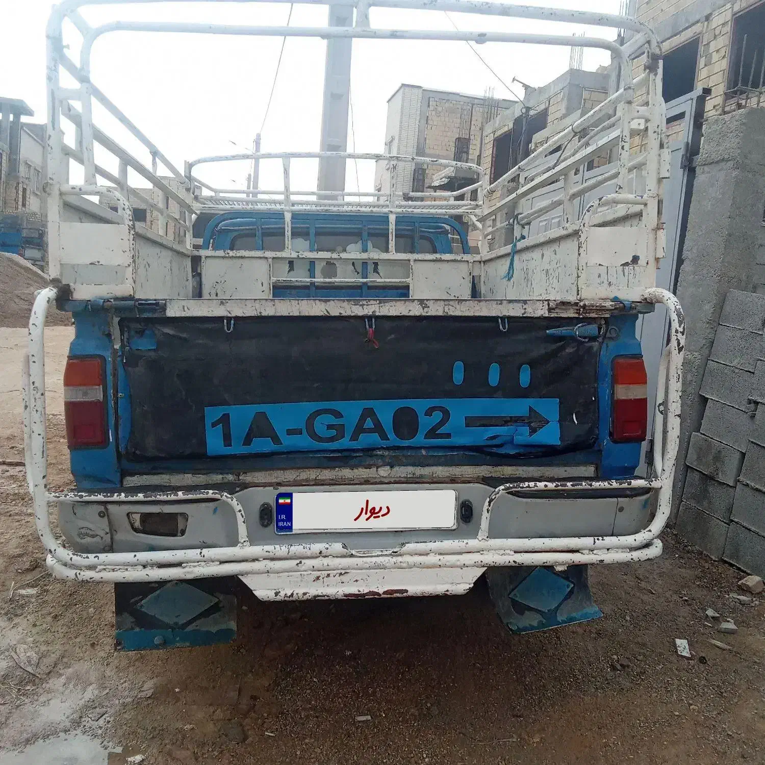 نیسان مدل 1390|خودرو سواری و وانت|دهدشت, |دیوار