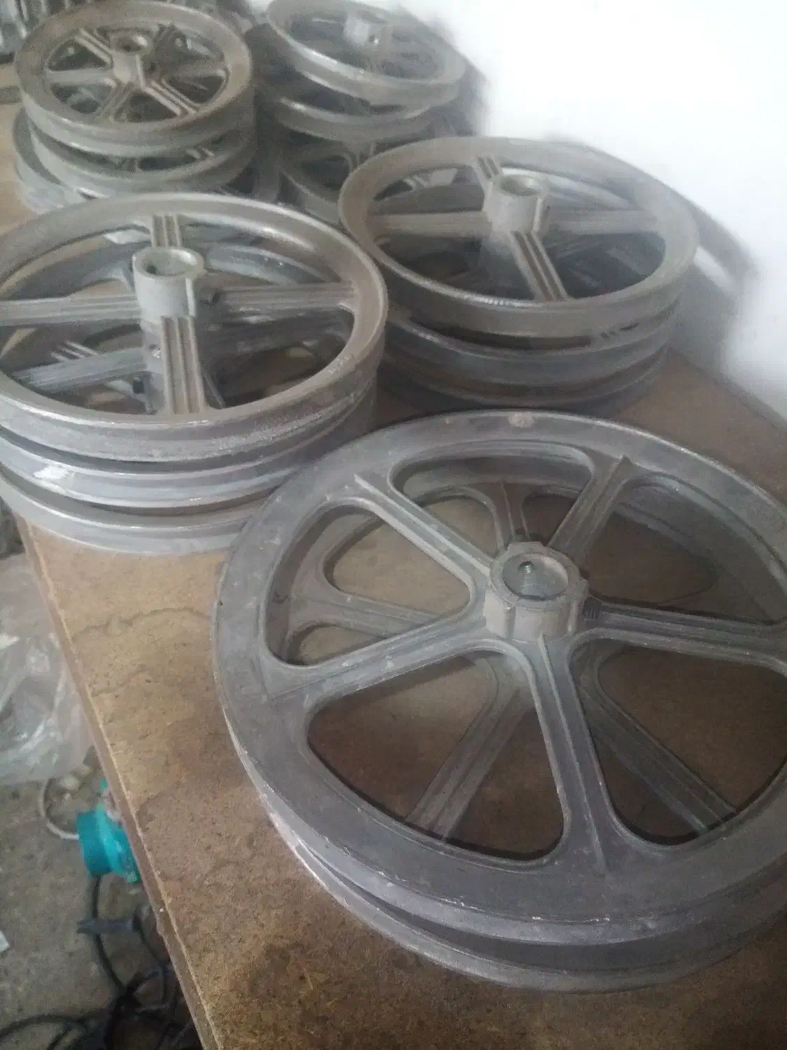 تعدادی قطعات جانبی کولر آبی به قیمت پارسال|کولر آبی|مرودشت, استادیوم|دیوار