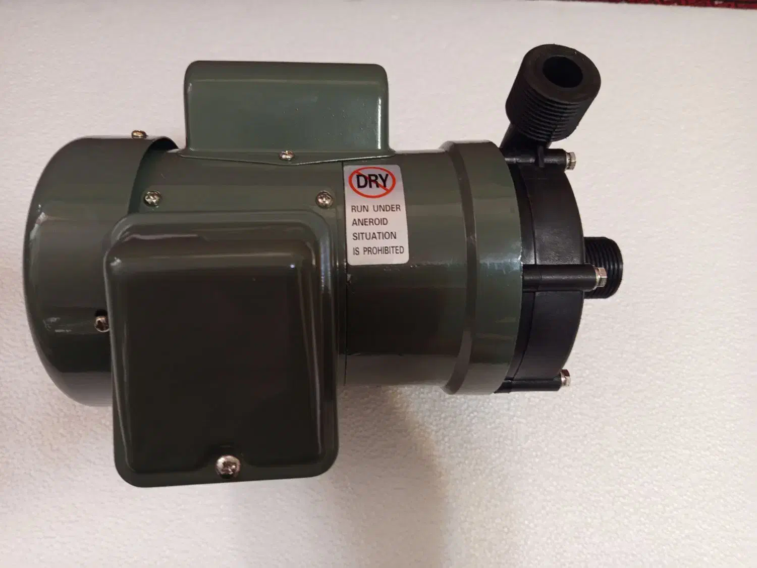 پمپ مگنتی|ابزارآلات|تهران, بهارستان|دیوار