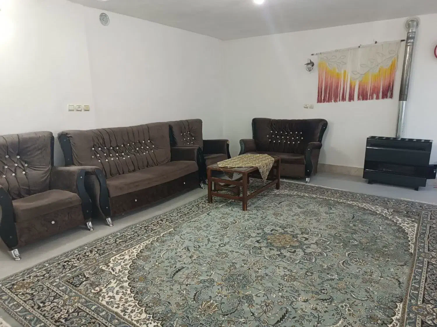 سوییت اجاره ای|اجارهٔ کوتاه‌مدت آپارتمان و سوئیت|فریدونشهر, |دیوار