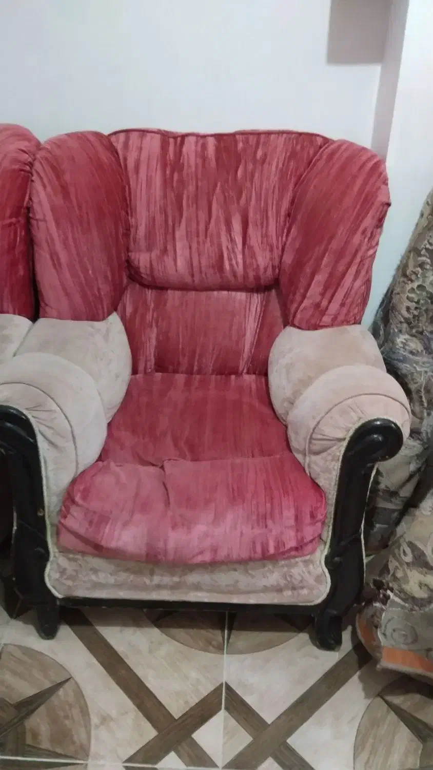 مبل|مبلمان خانگی و میز عسلی|مینودشت, |دیوار