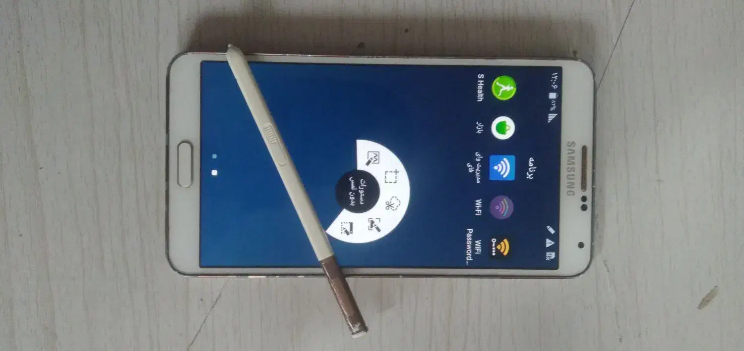 سامسونگ نوت ۳|موبایل|قلعه نو, |دیوار