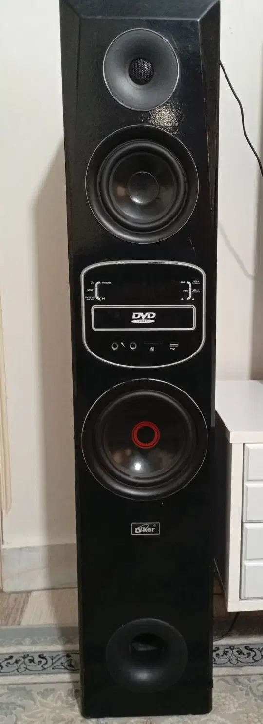 اسپیکر ،سالم|سیستم صوتی خانگی|تهران, راه آهن|دیوار