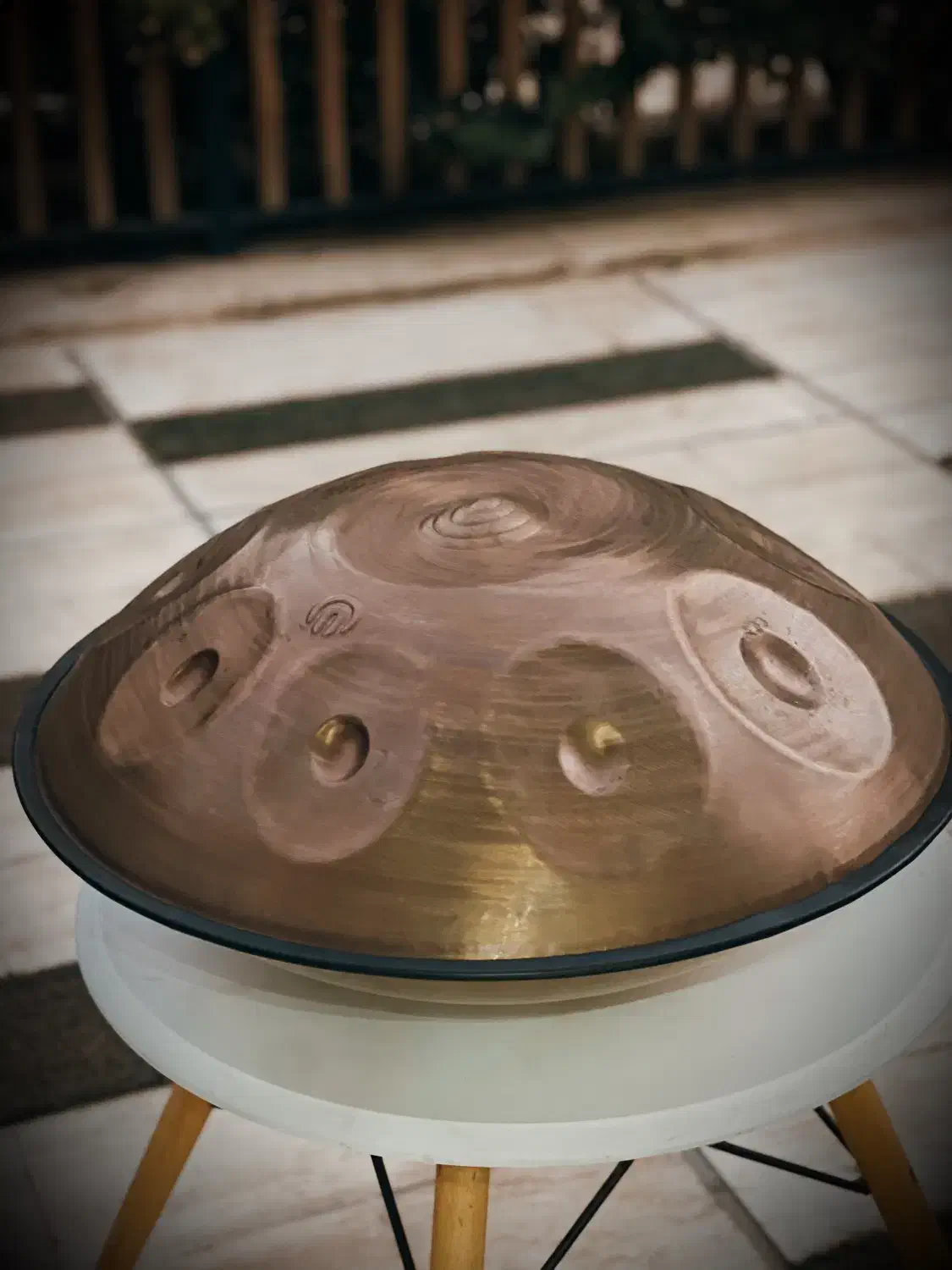 هنگ درام|درام و پرکاشن|اصفهان, شیخ اشراق|دیوار