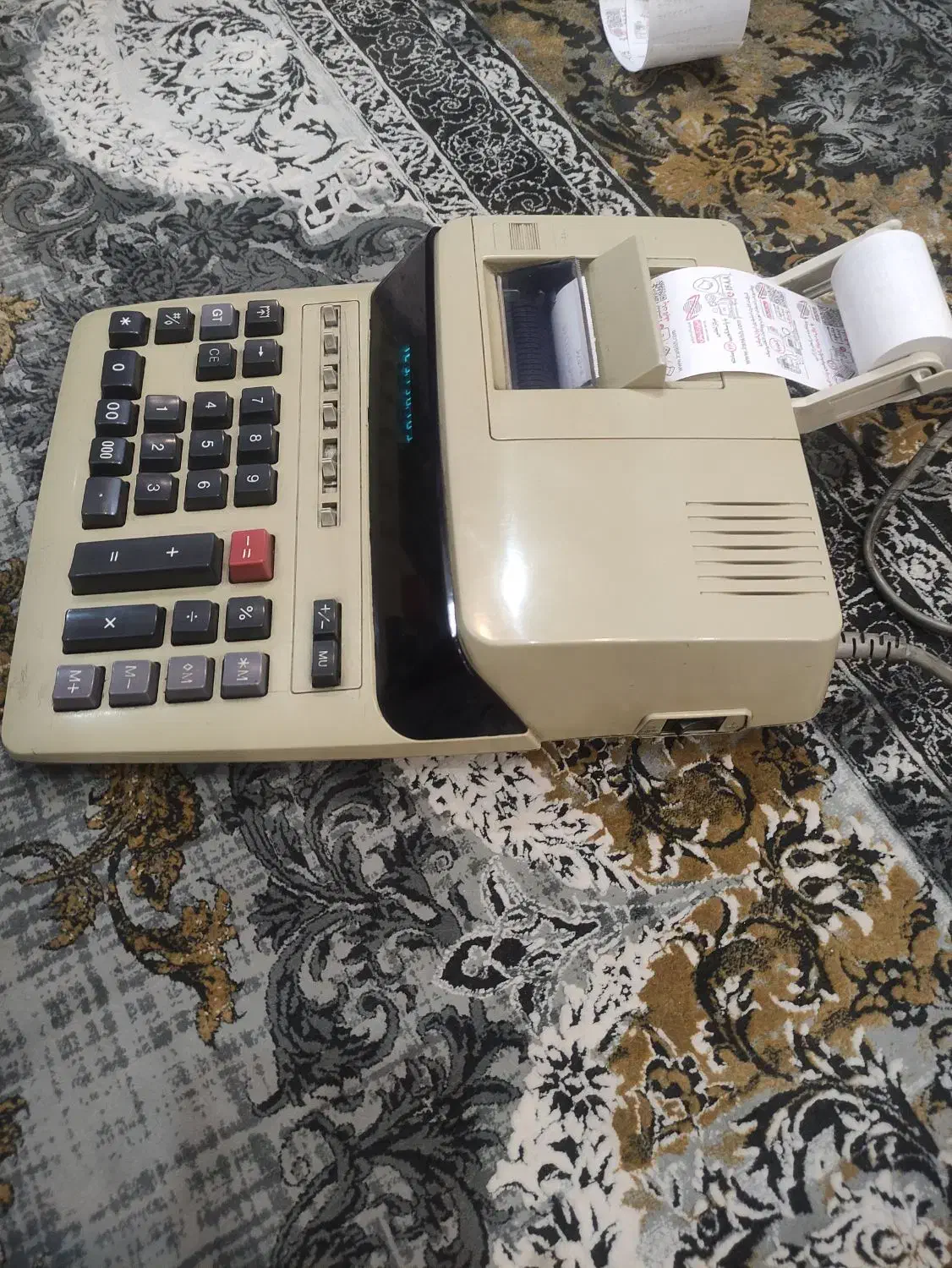 ماشین حساب|لوازم التحریر|مشهد, تلگرد|دیوار