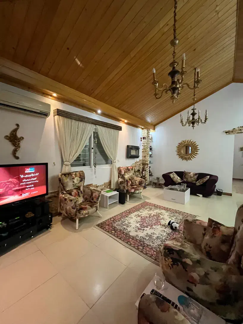 فروش ویلای شهرکی با نگهبانی/مبله/به همراه سوئیت|فروش خانه و ویلا|هچیرود, |دیوار