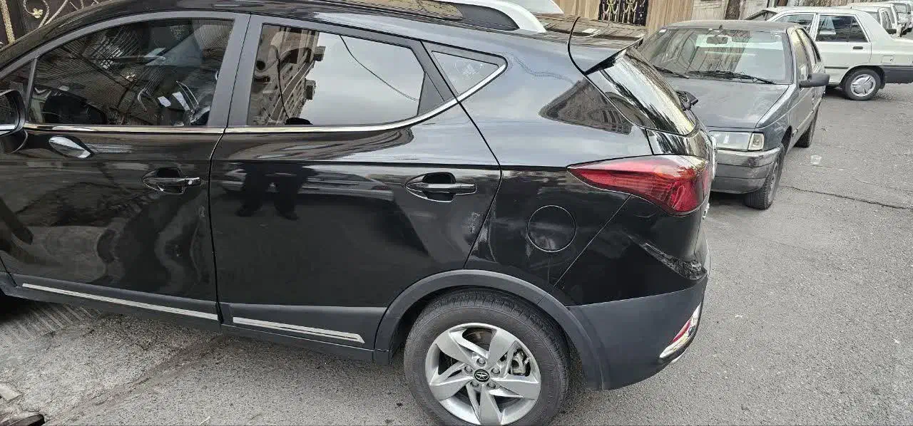 جک اس 3 مدل 1403|خودرو سواری و وانت|تهران, علی‌آباد|دیوار