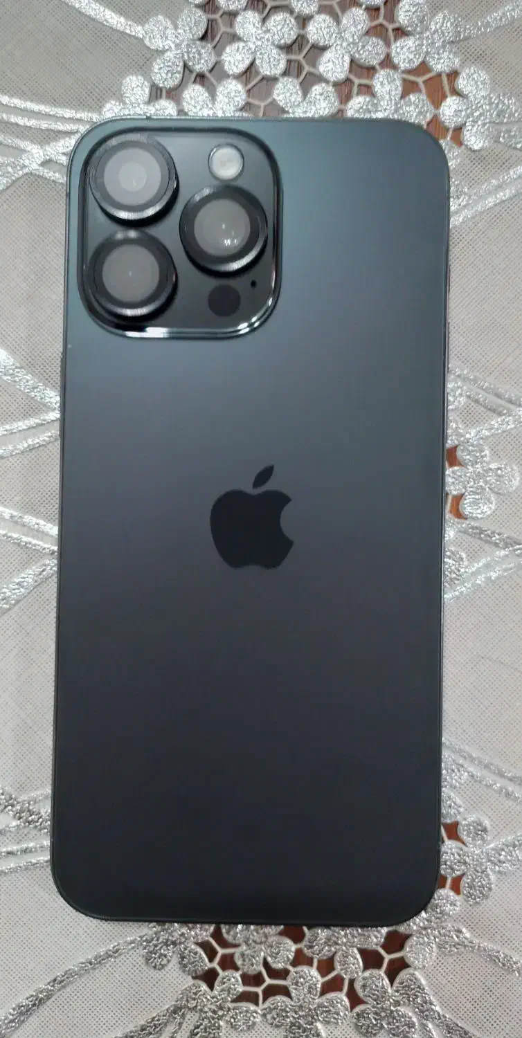 اپل iPhone 15 Pro Max با حافظهٔ ۱ ترابایت|موبایل|دزفول, |دیوار