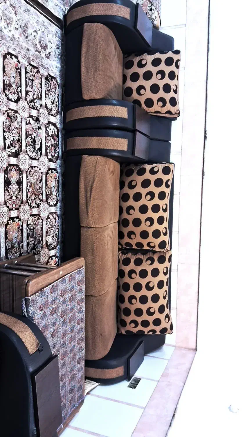 مبل|مبلمان خانگی و میز عسلی|قم, ولیعصر|دیوار