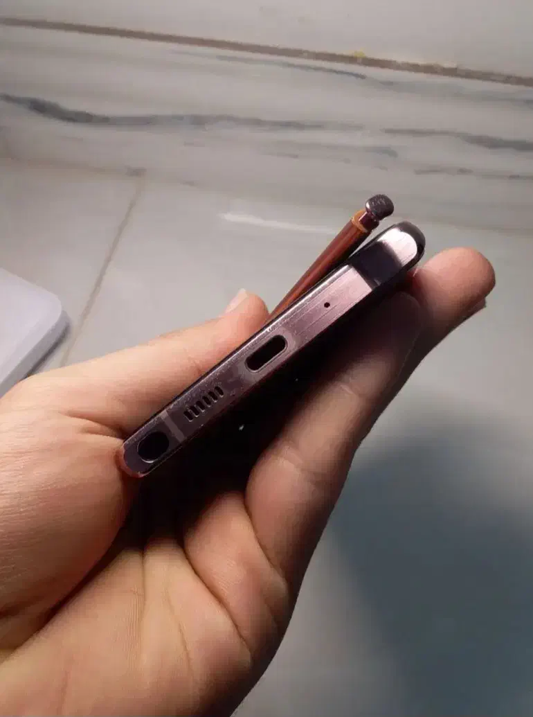 samsung note20|موبایل|خرمدره, |دیوار