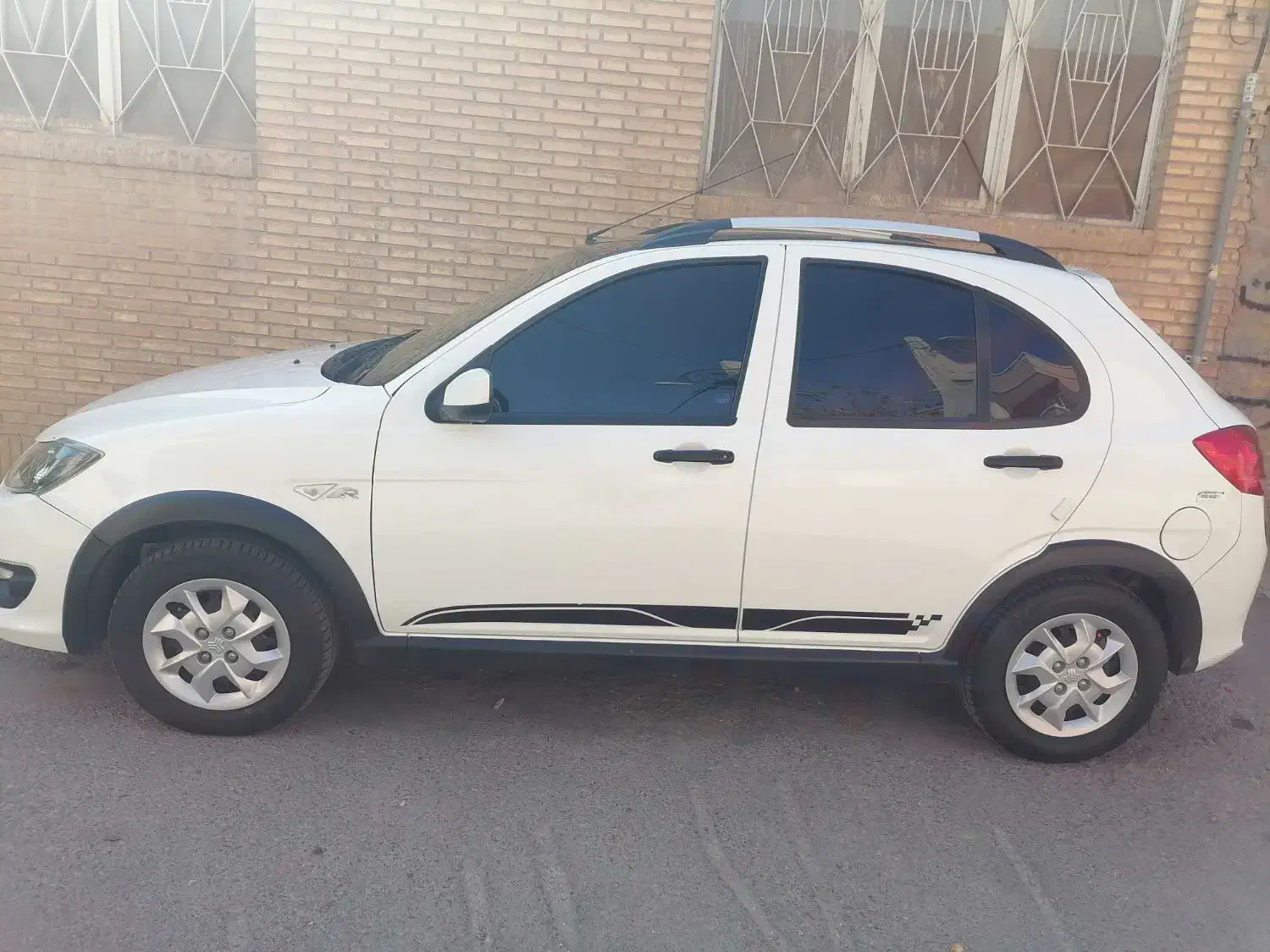 کوییک Rتیپ Sمدل402مشابه صفر بدون نقطه پارس خودرو|خودرو سواری و وانت|کرمان, |دیوار