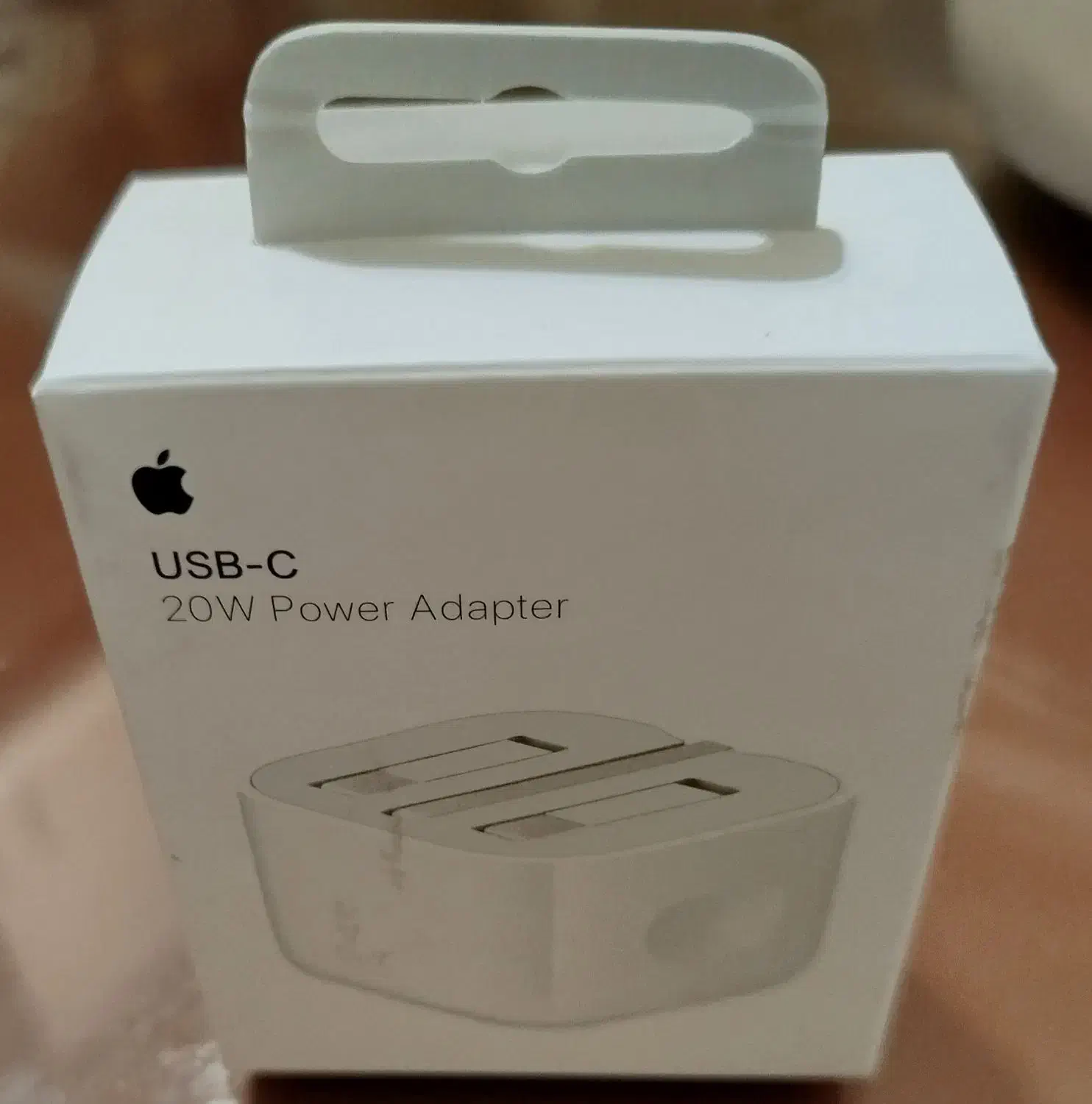 شارژر آیفون 20w اورجینال|لوازم جانبی موبایل و تبلت|تهران, آهنگران (سراسیاب دولاب)|دیوار