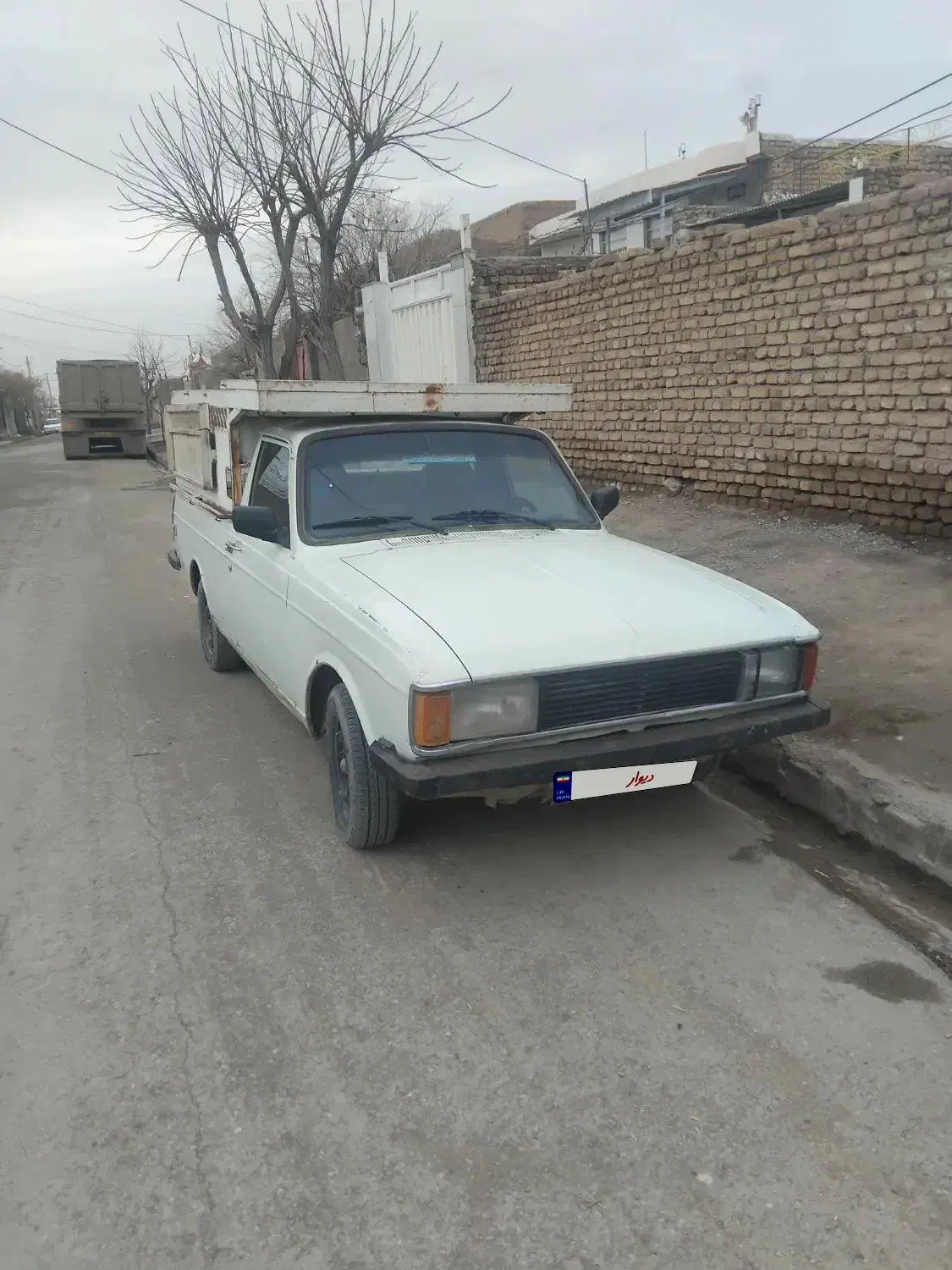 پیکان وانت|خودرو سواری و وانت|تربت‌حیدریه, ترمینال|دیوار