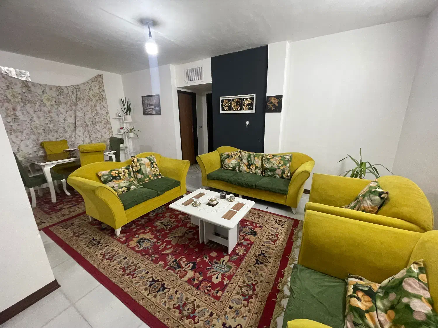 اجاره بلند مدت/هفتگی/ماهانه|اجارهٔ کوتاهمدت آپارتمان و سوئیت|صفادشت, |دیوار