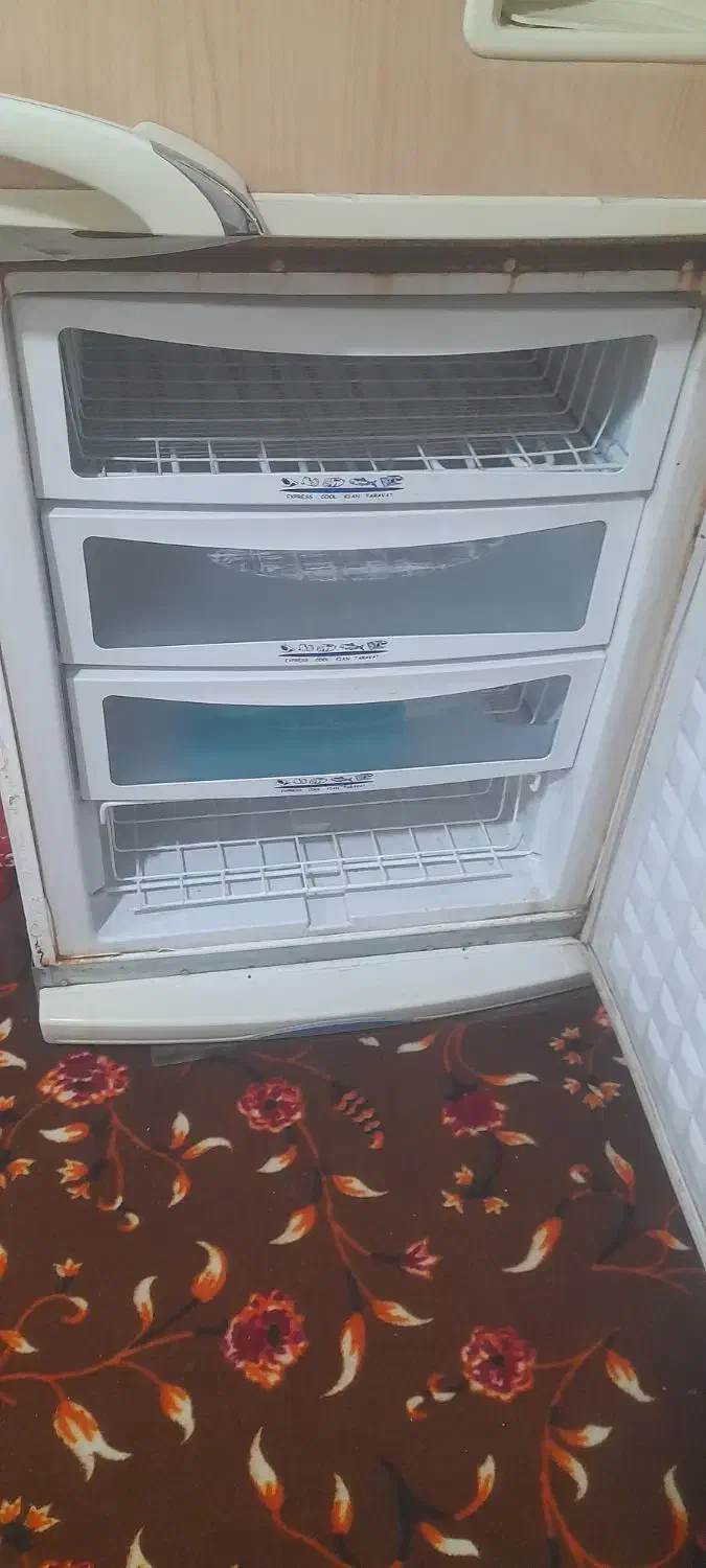 یخچال فریز کاملا سالم مناسب کارگاه|یخچال و فریزر|گلستان (تهران), |دیوار