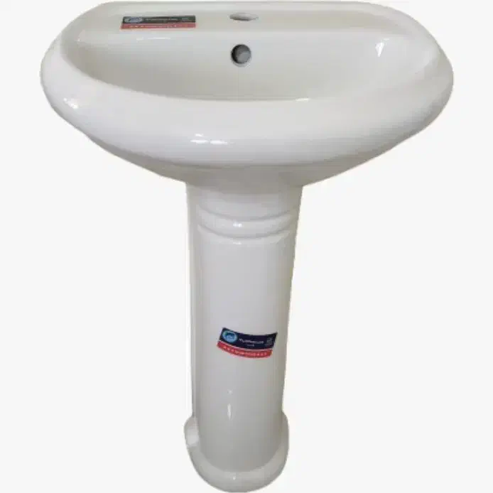 دوعدد روشویی نو|لوازم سرویس بهداشتی|اندیشه, اندیشه فاز ۱|دیوار